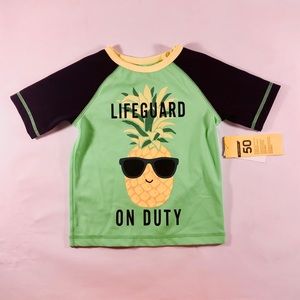 🍍Old Navy | Pineapple Lifeguard T-Shirt🍍